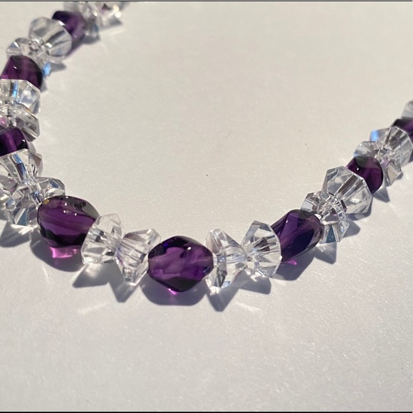 Crystal Necklace - Picture 4 of 5